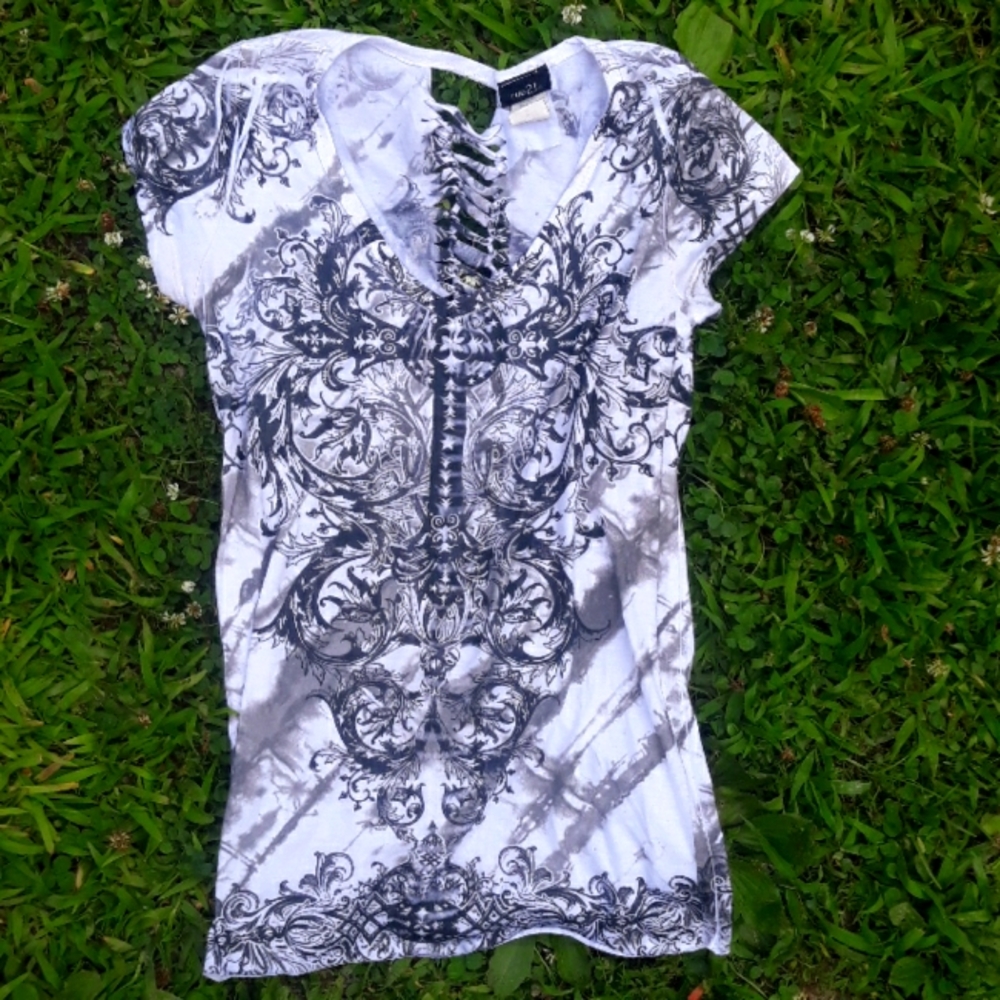 Rue 21 Vintage Womens Shirt M